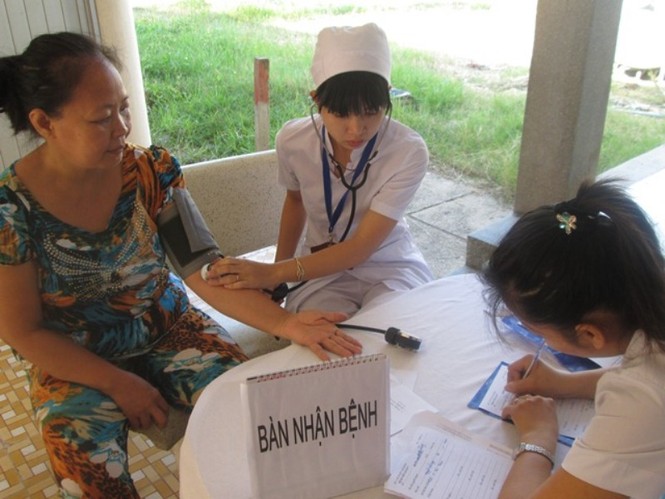Hào hứng khởi động ‘Tháng thanh niên 2014’ - ảnh 9